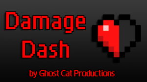 Baixar Damage Dash para Minecraft 1.12.2